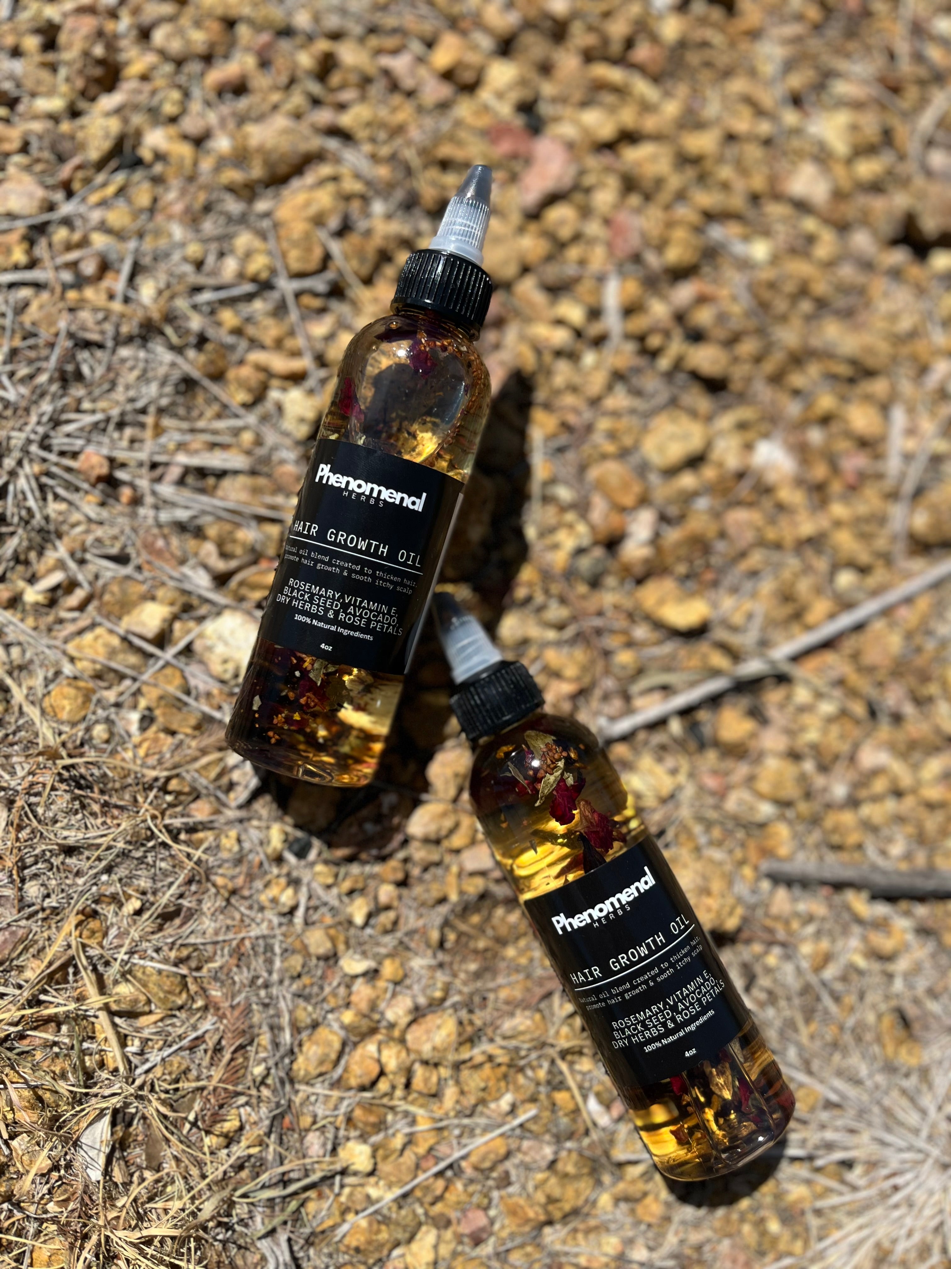 NTRL Herb Oil