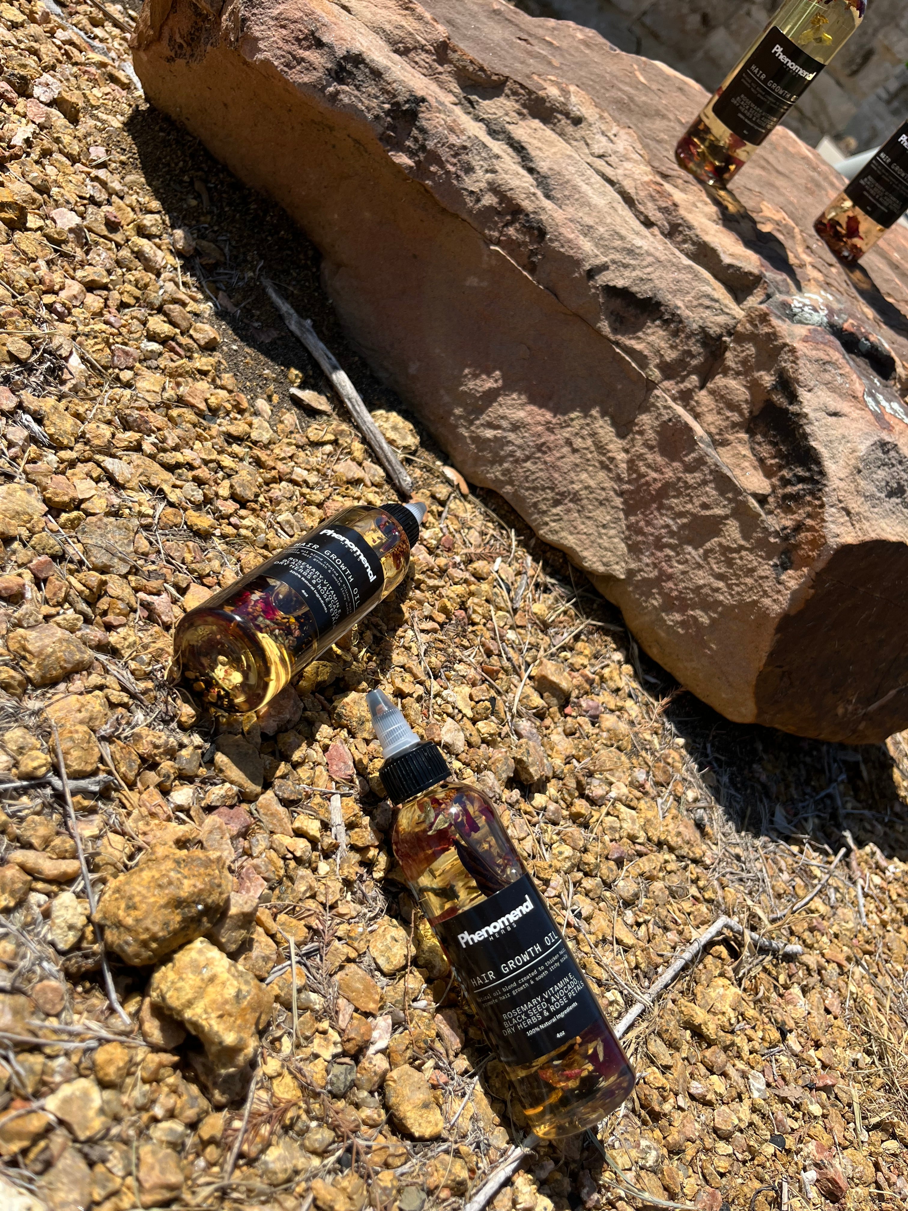 NTRL Herb Oil