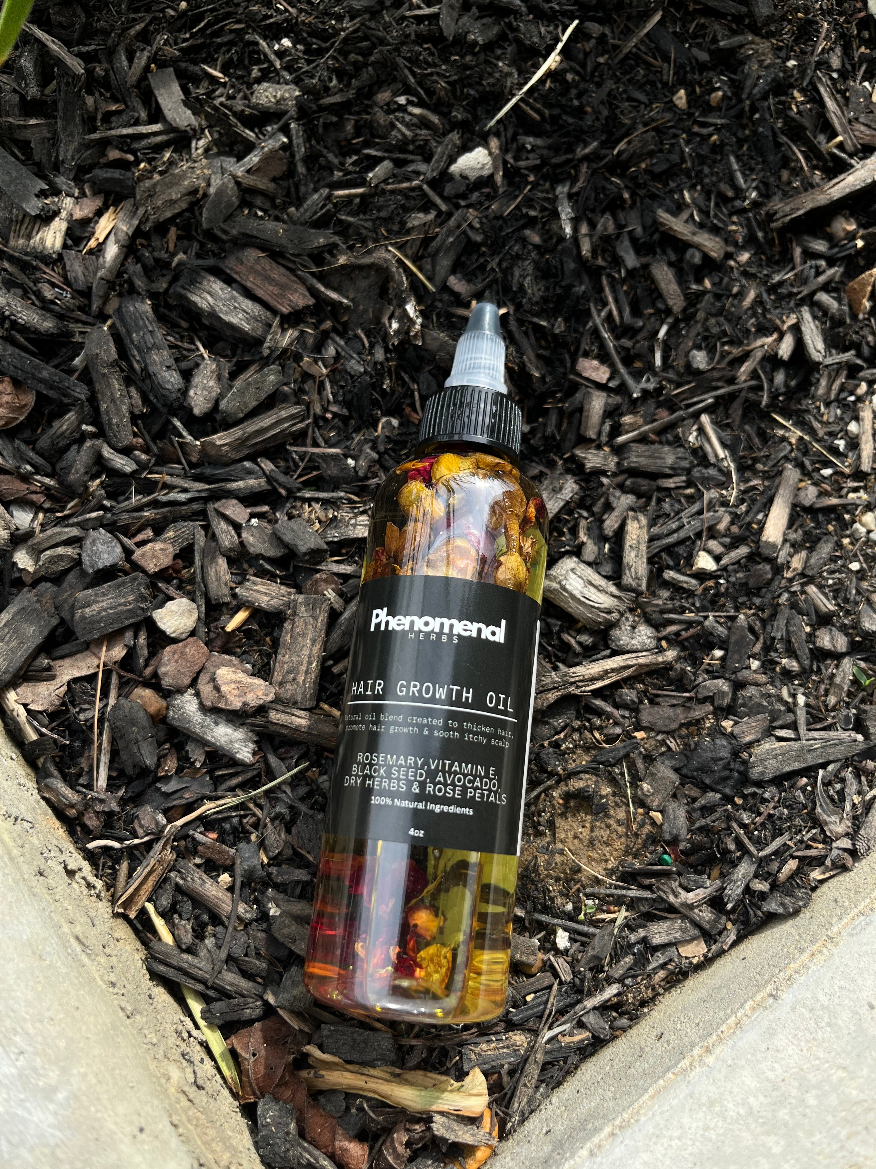 NTRL Herb Oil