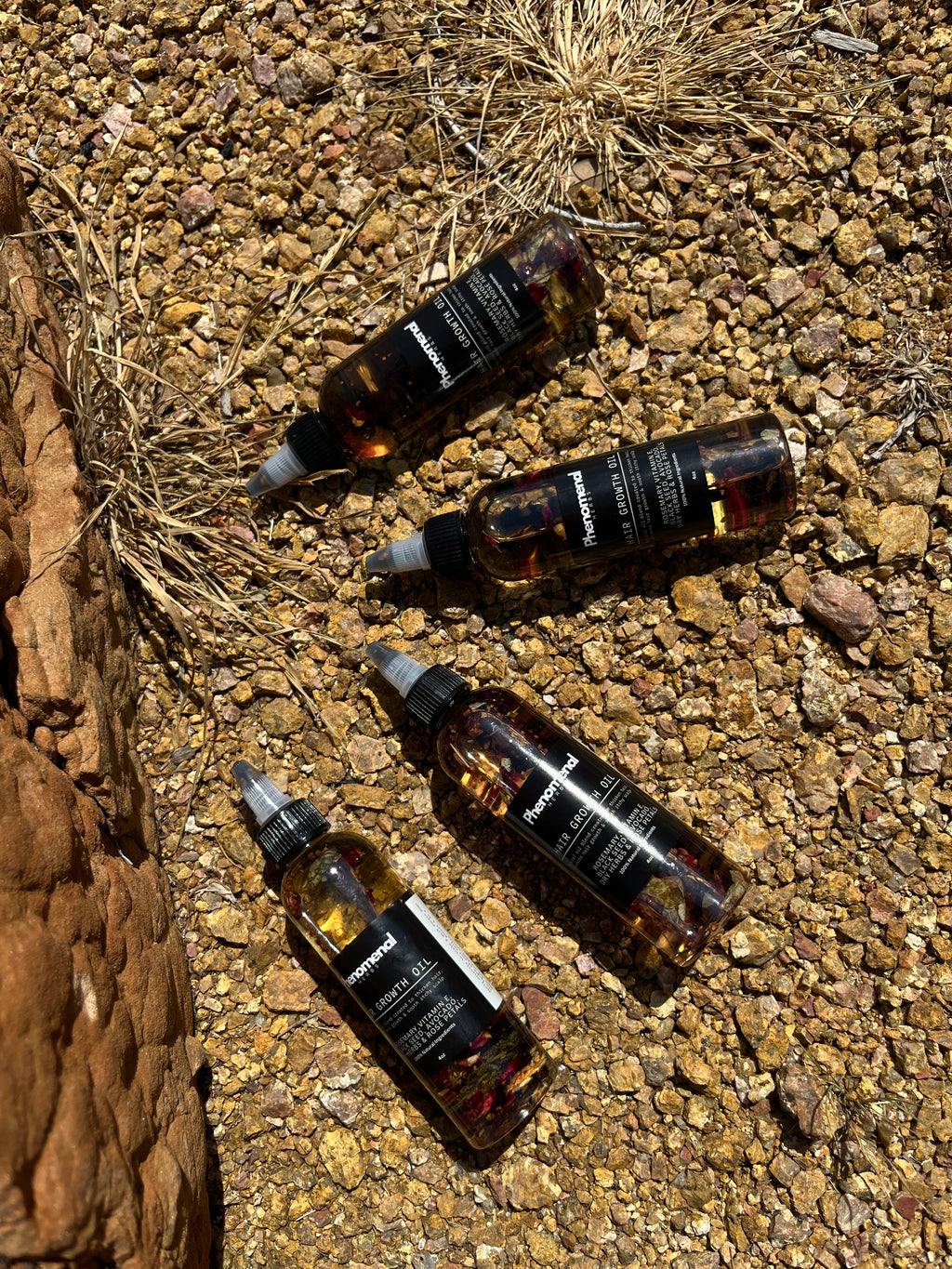 NTRL Herb Oil