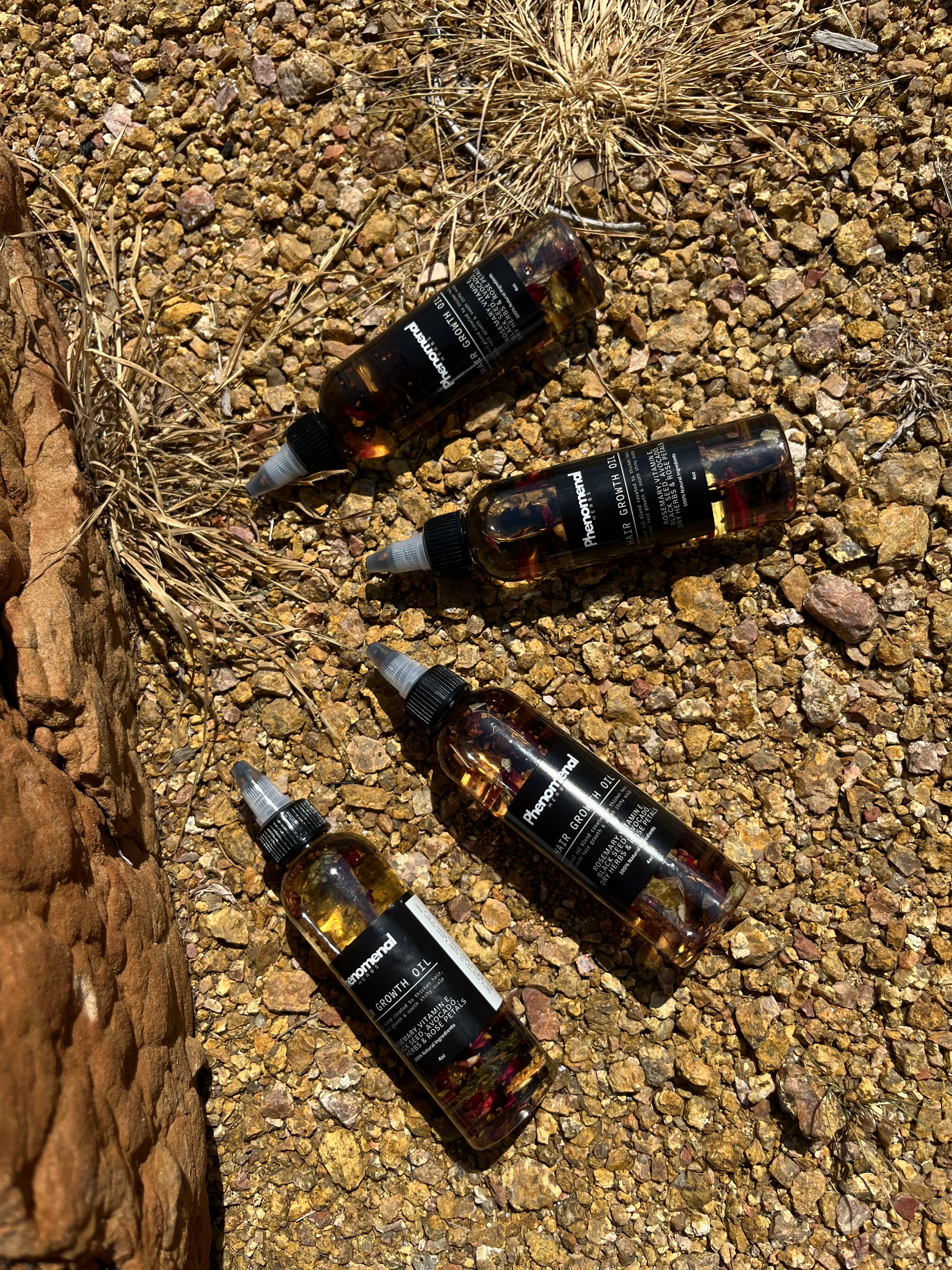 NTRL Herb Oil
